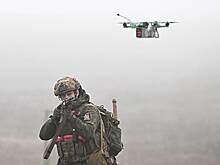 Военный оценил угрозу ослепления дронов в зоне СВО