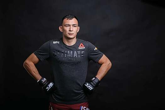 Стала известная дата следующего боя Дамира Исмагулова в UFC