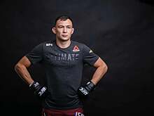 Стала известная дата следующего боя Дамира Исмагулова в UFC