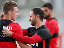 Сотрудники «Спартака» применят против «Зенита» видеорегистраторы