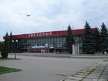 Заглавное изображение Спортивный комплекс «Звездный»