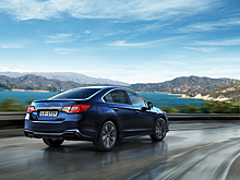 Subaru Legacy вернется в Россию с одним мотором