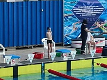 Чебоксарец завоевал два золота на всероссийских соревнованиях по плаванию лиц с ПОДА