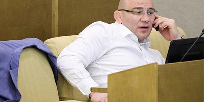 "Полный беспредел". Депутат прокомментировал отстранение российской сборной