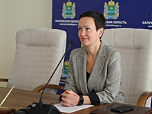 Топ перспективных калужан. Карина Башкатова