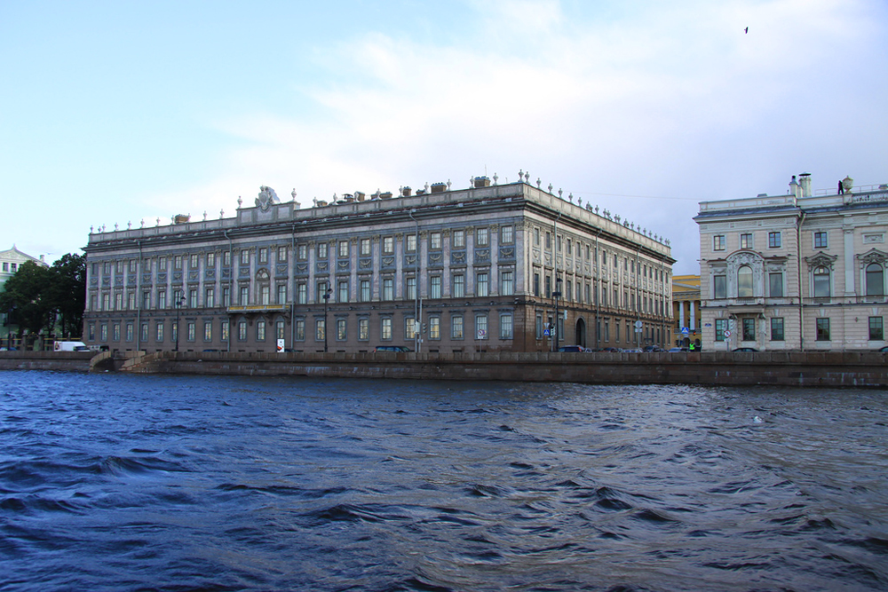 Мраморный дворец, Санкт-Петербург, Российская Федерация