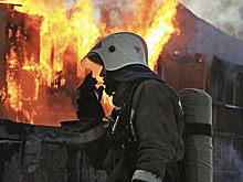 В Тарко-Сале на пепелище обнаружены человеческие останки после пожара в жилом доме