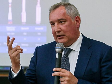 Рогозин прогнозирует осложнение ситуации с производством в России через год