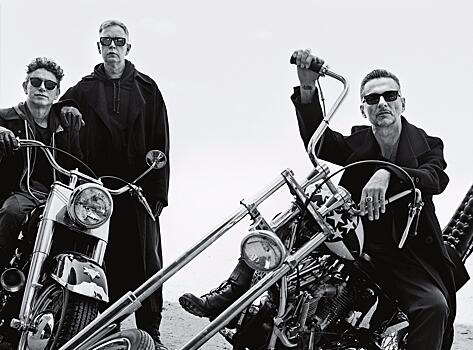Depeche Mode: мы исполняем только те песни, которые хотим