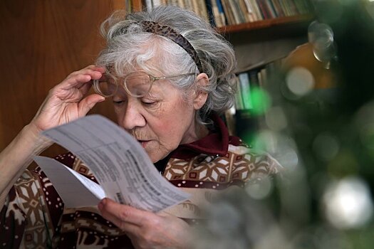 В России предложили индексировать пенсии некоторых граждан