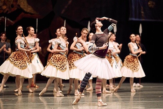 Итальянский хореограф Тони Канделоро рассказал "РГ" о работе над новой версией балета Петипа в Мариинском театре