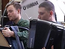 Баян отмечает 110-летний юбилей