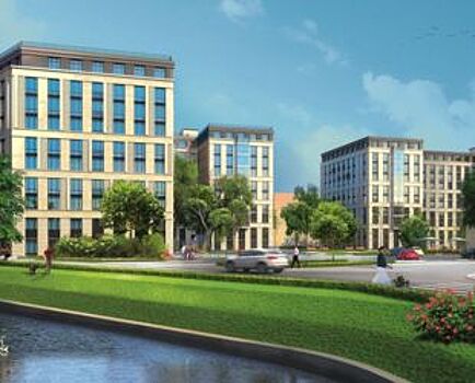 «Группа ЛСР» построит новый жилой комплекс бизнес-класса Riviere Noire