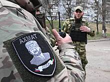 Бойцы «Ахмата» обратились к раненому Аиду
