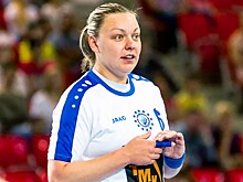 Гандбол. Анна Кочетова рассказала о переезде из Волгограда в Астрахань