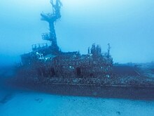 В Крыму найдены остатки древнеримского корабля