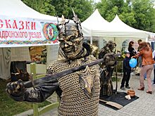 Отпраздновать 356-летие Шадринска пригласили сказочных героев