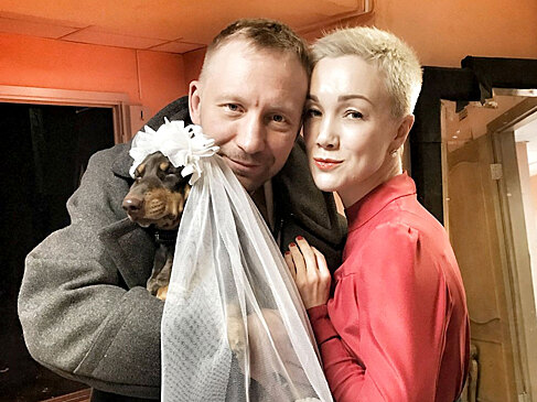 После развода Дмитрий Куличков нашел новую любовь и выжил в «мясорубке»