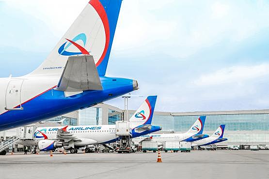 Таджикская Somon Air выполнила первый рейс в «Жуковский»