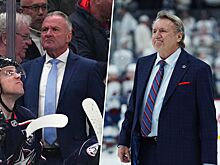 Тренерская отставка в НХЛ, Коламбус сменил главного тренера, новый тренер Коламбуса Рик Боунесс