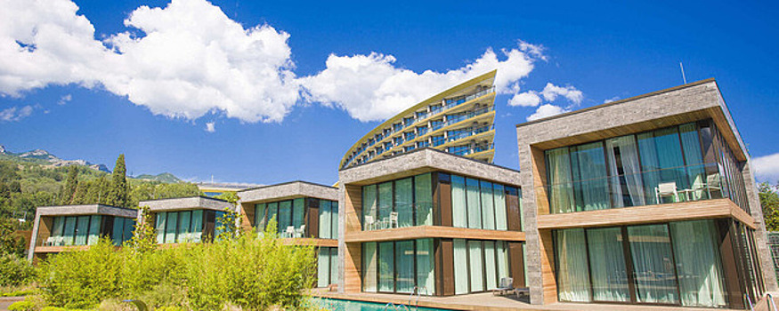 В Крыму появятся 11 современных модульных отелей