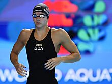 Кейт Дугласс ответила на слова Фелпса и Лохте о «смерти американского плавания»