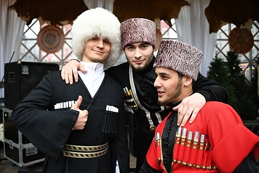 Чеченцы выступили против новой графы в паспорте РФ