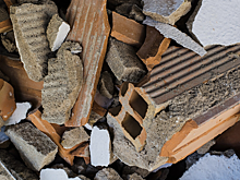 В Новосибирске начался снос шести недостроенных школ