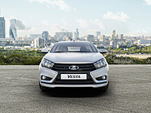 Ладе Весте вернули 3-ступенчатый подогрев сидений