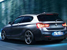 BMW 1-Series оснастили 400-сильным дизелем с тремя турбинами