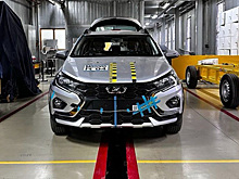 84 краш-теста: Lada Iskra превзошла российские требования безопасности