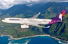 Двадцать пассажиров Airbus A330 Hawaiian Airlines получили ранения в результате турбулентности
