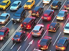 Заторы в Москве достигли 10 баллов