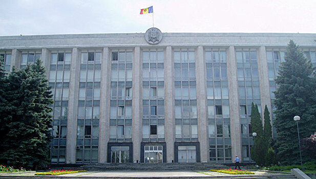 В министерстве экономики Молдавии идут обыски