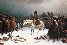 Как казаки Платова едва не захватили в плен Наполеона