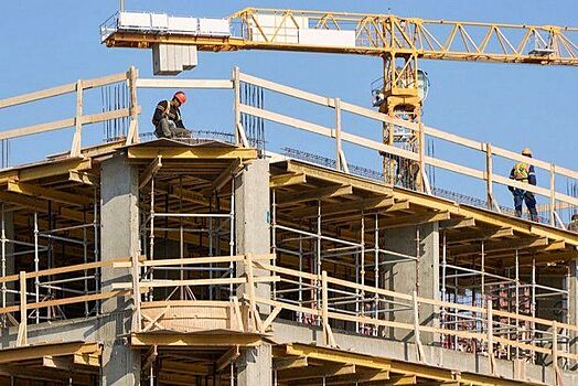 На улице Летчика Полагушина построят большой жилой дом