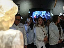 Журналисты СНГ посетили Брестскую крепость и мемориальный комплекс "Хатынь"