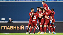 «Зенит» дома проиграл «Рубину» в матче перенесенного 21‑го тура РПЛ