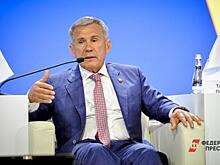 Глава Татарстана предложил реализовать в России эксперимент по исламскому банкингу