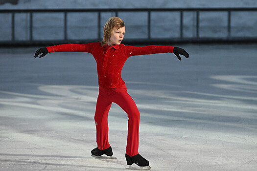 «Состояние ужасное»: сына Плющенко увезли на скорой после шоу в Санкт-Петербурге