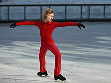 «Состояние ужасное»: сына Плющенко увезли на скорой после шоу в Санкт-Петербурге