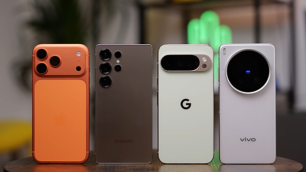 iPhone 17 Pro Max сравнили с лучшими Android-смартфонами по качеству фото ночью