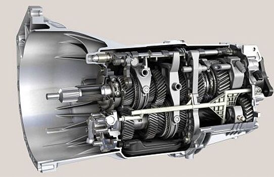 Создана автоматическая коробка передач компании КАТЕ для российского проекта Aurus