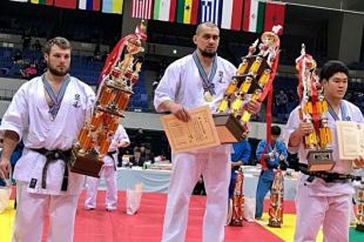 Боец из Калининграда стал победителем Чемпионата мира по кудо в Токио