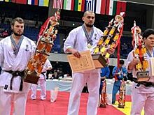 Боец из Калининграда стал победителем Чемпионата мира по кудо в Токио