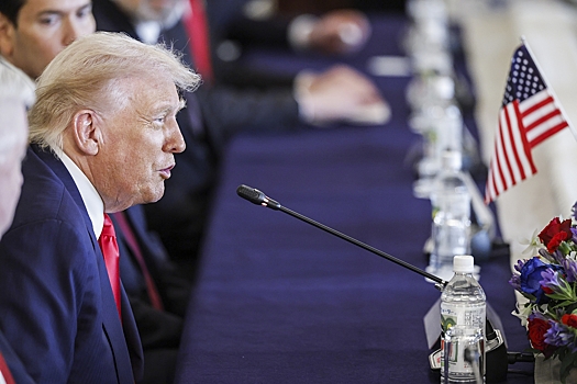 Трамп: США опережают РФ и КНР по ядерной мощи