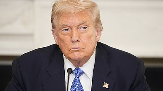 Грир: власти США сообщат Конгрессу, поддержит ли Трамп санкции против РФ