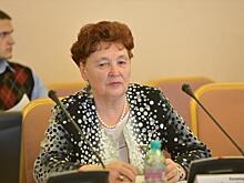 Тамара Казанцева вновь возглавила список КПРФ в Тюменскую облдуму