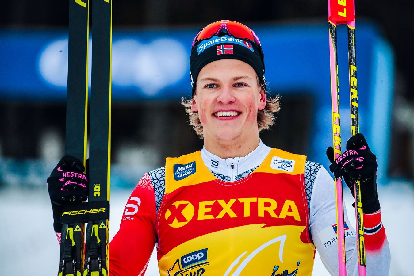 Норвегия уверенно выиграла медальный зачёт ЧМ-2023 по лыжным видам спорта, Швеция — вторая