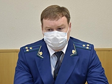 Нового прокурора Омска официально представили коллективу 